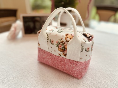 Borsa borse floreali - borsa,
