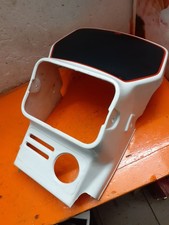 Mascherina Cupolino Anteriore