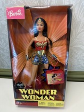 Barbie wonder woman - 2004, nuova