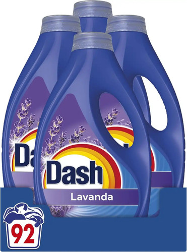 Dash detersivo liquido - dash,