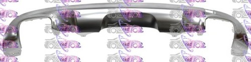 Spoiler paraurti posteriore - paraurti,
