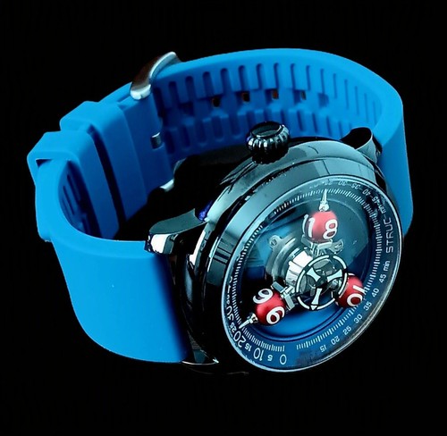 Orologio meccanico super cool - meccanico,