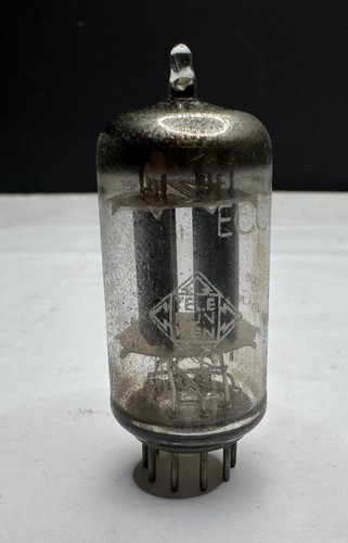 Telefunken ecc83 12ax7 tube - telefunken, ecc83/12ax7