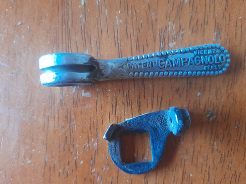 Campagnolo leva cambio - leva,