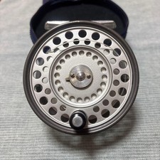 Mulinello a mosca House of Hardy Zenith doppio interruttore manuale canna mul...