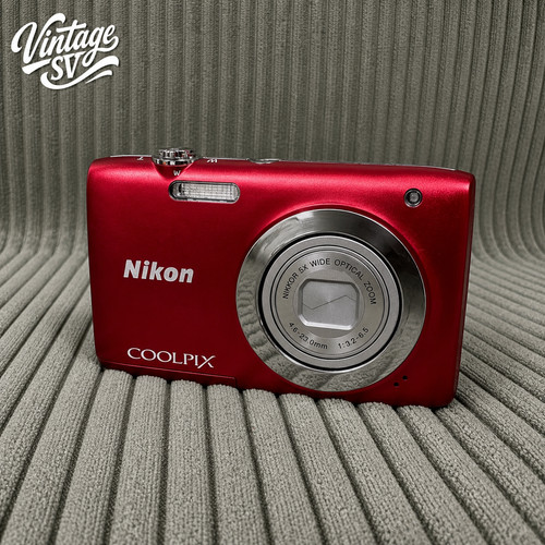 Nikon coolpix s2600 - nikon,