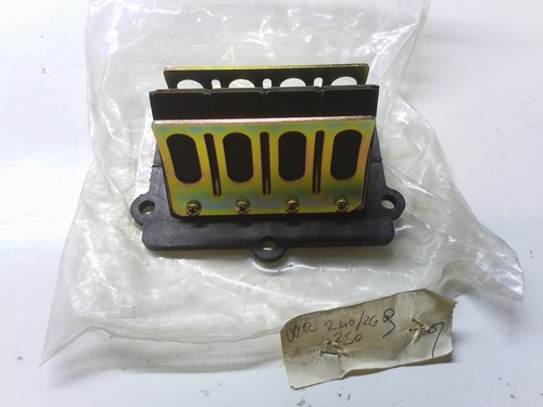Yamaha 250 240 - 250, pacco