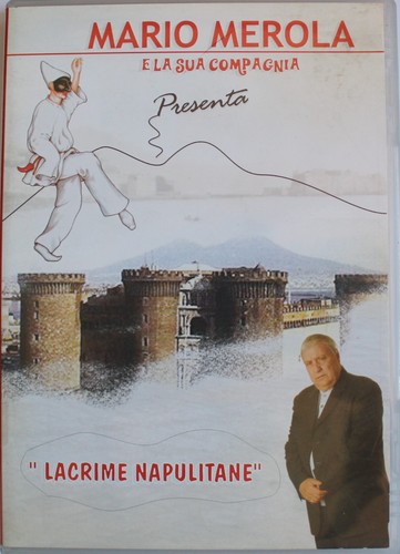 Lacrime napulitane mario - lacrime,