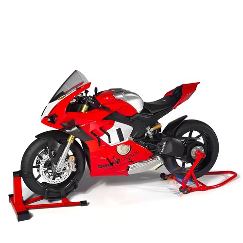 Modellino moto lega - moto,