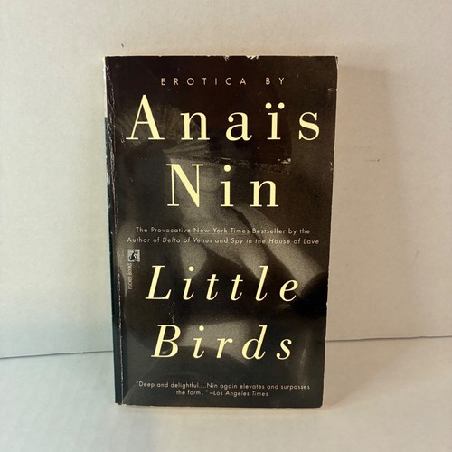 Anais nin little birds erotica - anais,
