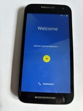 Telefono cellulare Motorola G3