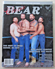 Gay Interest Classic Bear