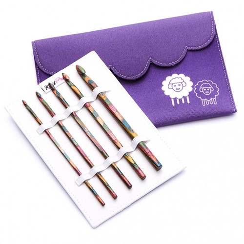 Set uncinetto knit pro - uncinetto,