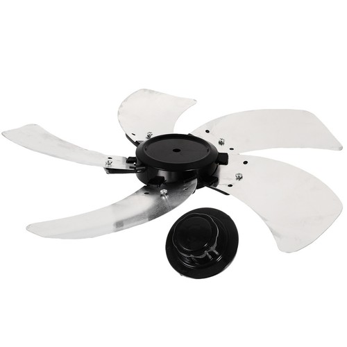 Fan blade alluminio lama - ,