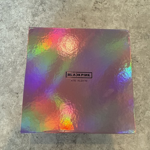 Blackpink the album - blackpink,