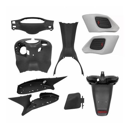 Kit carene gilera runner - carene,