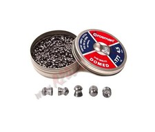 PIOMBINI CROSMAN DOMED