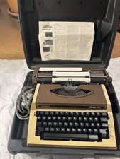 Brother Electric 4612 macchina