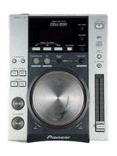 Pioneer CDJ-200 Digital DJ