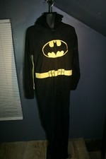 BATMAN Union Suit Uomo Medium