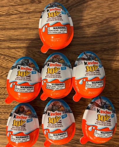 Lotto kinder joy - lotto, 7