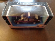CARARAMA MERCEDES-BENZ CARABINIERI - S. 1:43 (BOX)