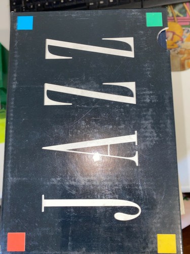 Dizionario jazz 6 volumetti - dizionario,