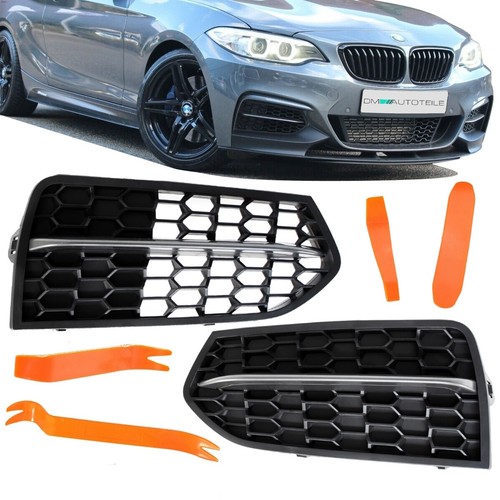 Set griglia paraurti - ,