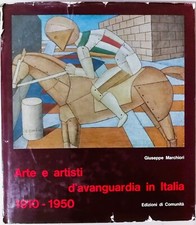 Arte e artisti d'avanguardia