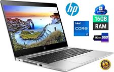 Hp Notebook 840 G6 14' Touch