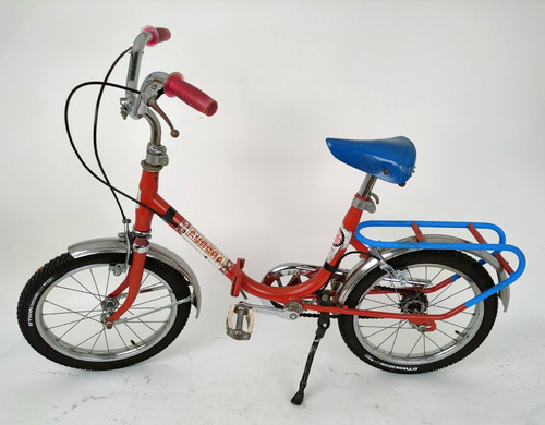 Bicicletta bimbo aurora - bicicletta,