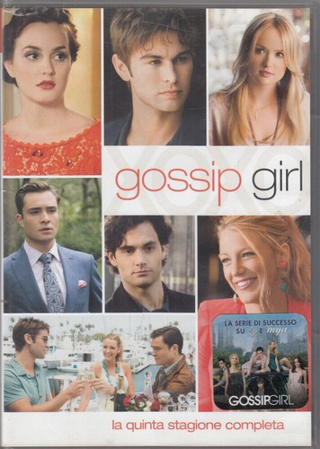 Gossip girl stagione 5 - gossip,