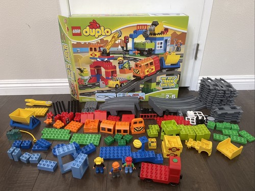 Lego duplo 10508 set treno - 10508:,