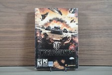 World Of Tanks per PC DVD-ROM
