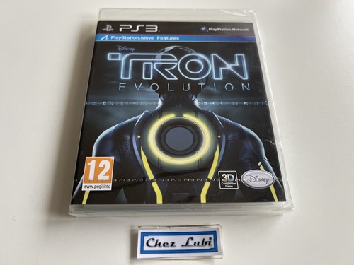 Disney tron evolution sony - disney,