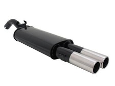 Scarico sportivo Novus per VW