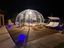 Voucher Notte Villa Privata SPA 4 PERSONE, Jacuzzi, Sauna, Biliardo in Umbria
