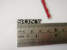Ricambio Sony Badge Emblema