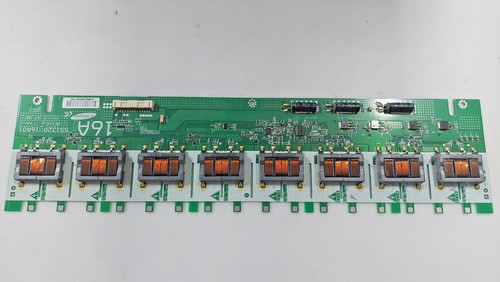 Scheda inverter ssi320 16a01 - scheda,