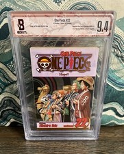 One Piece Vol 22 Inglese 1°