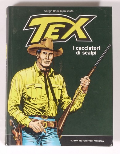 Prl 2005 tex cacciatori - tex, di