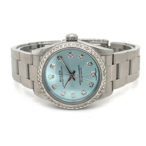 Rolex oyster perpetual 31mm - rolex,