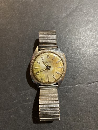 Orologio uomo bulova accutron - uomo,