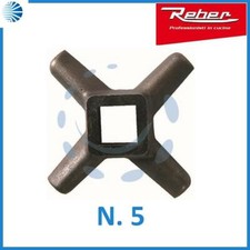 Coltello lama tritacarne trita