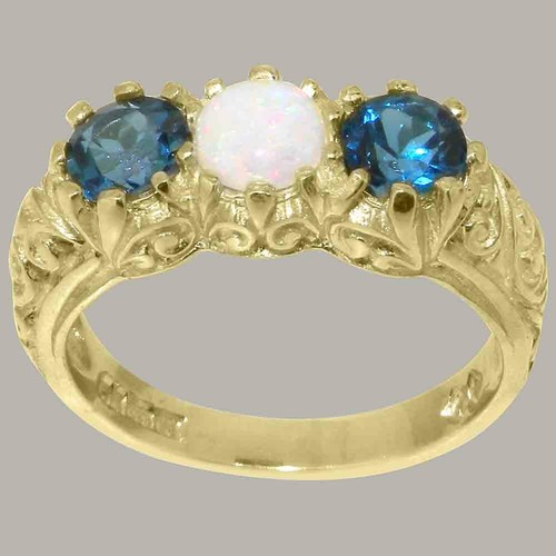 Anello trilogy donna oro
