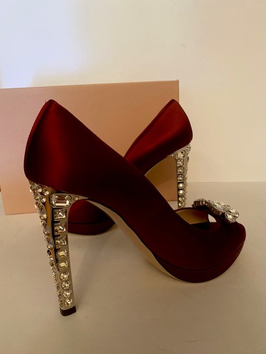 Scarpe miu prada - miu, numero