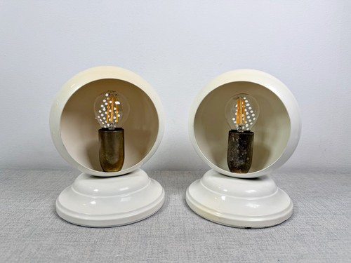 Coppia lampade tavolo - da,