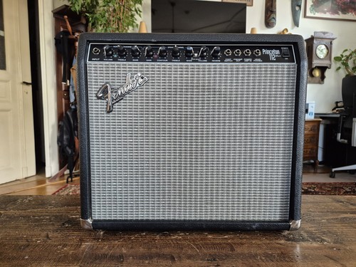 Fender princeton 112 - princeton,