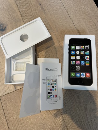 Apple iphone 32gb grigio - apple, 5s