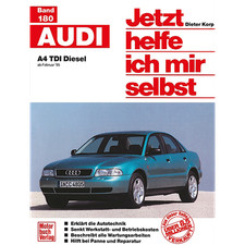 Audi A4 TDI Diesel: ab Februar